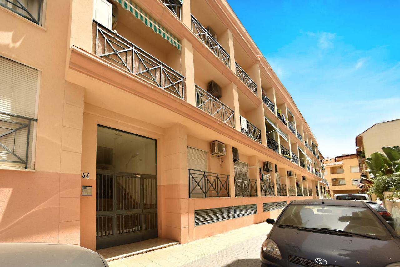Zenplaya 2º4 Lägenhet Torremolinos Exteriör bild