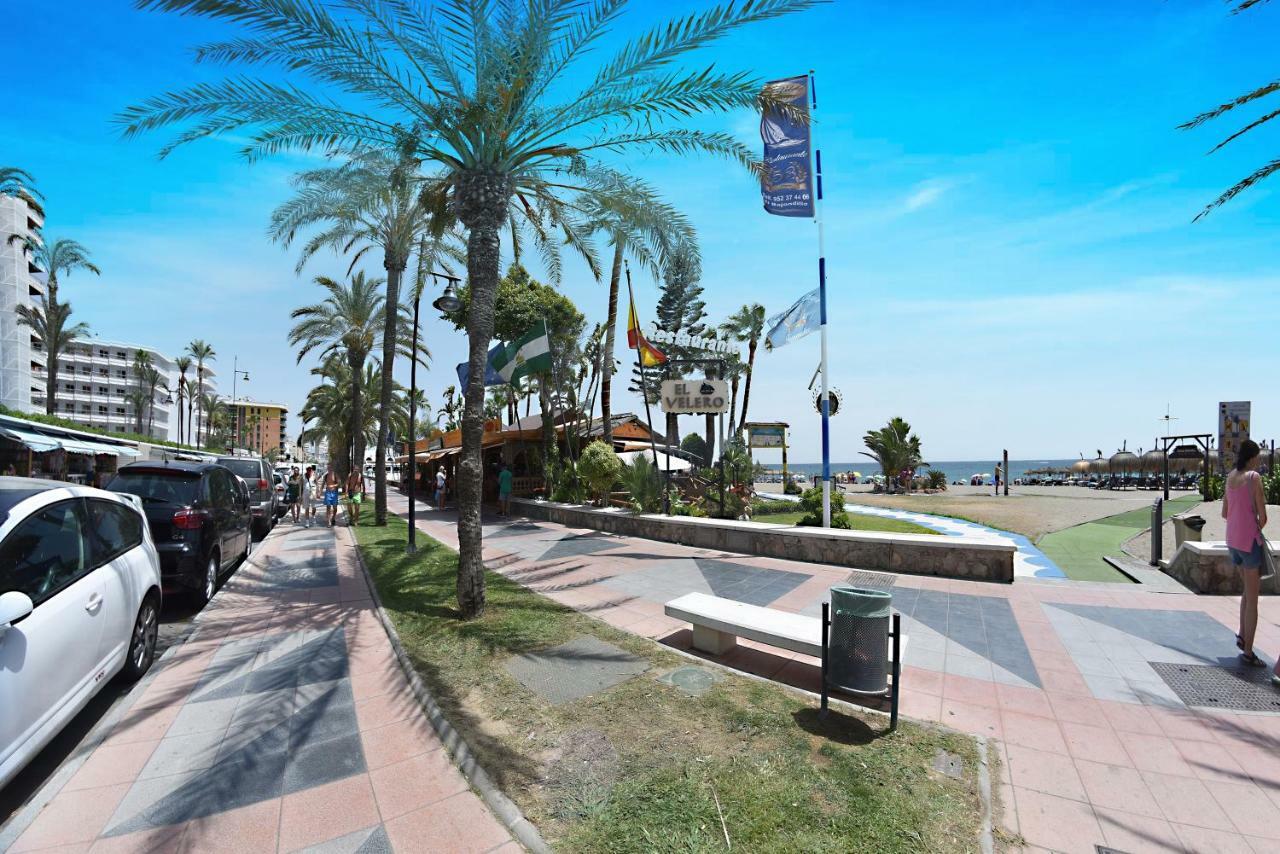 Zenplaya 2º4 Lägenhet Torremolinos Exteriör bild