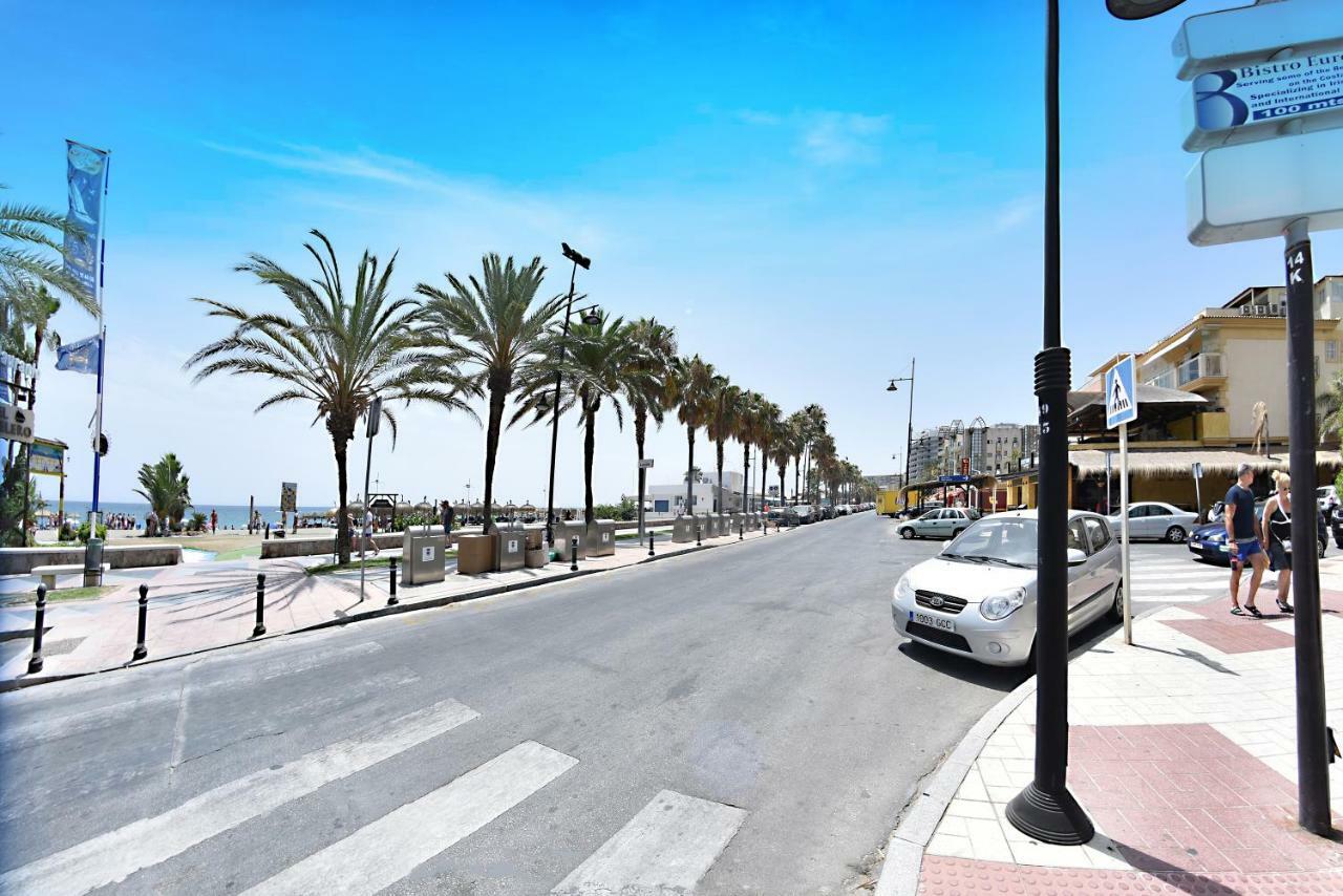 Zenplaya 2º4 Lägenhet Torremolinos Exteriör bild