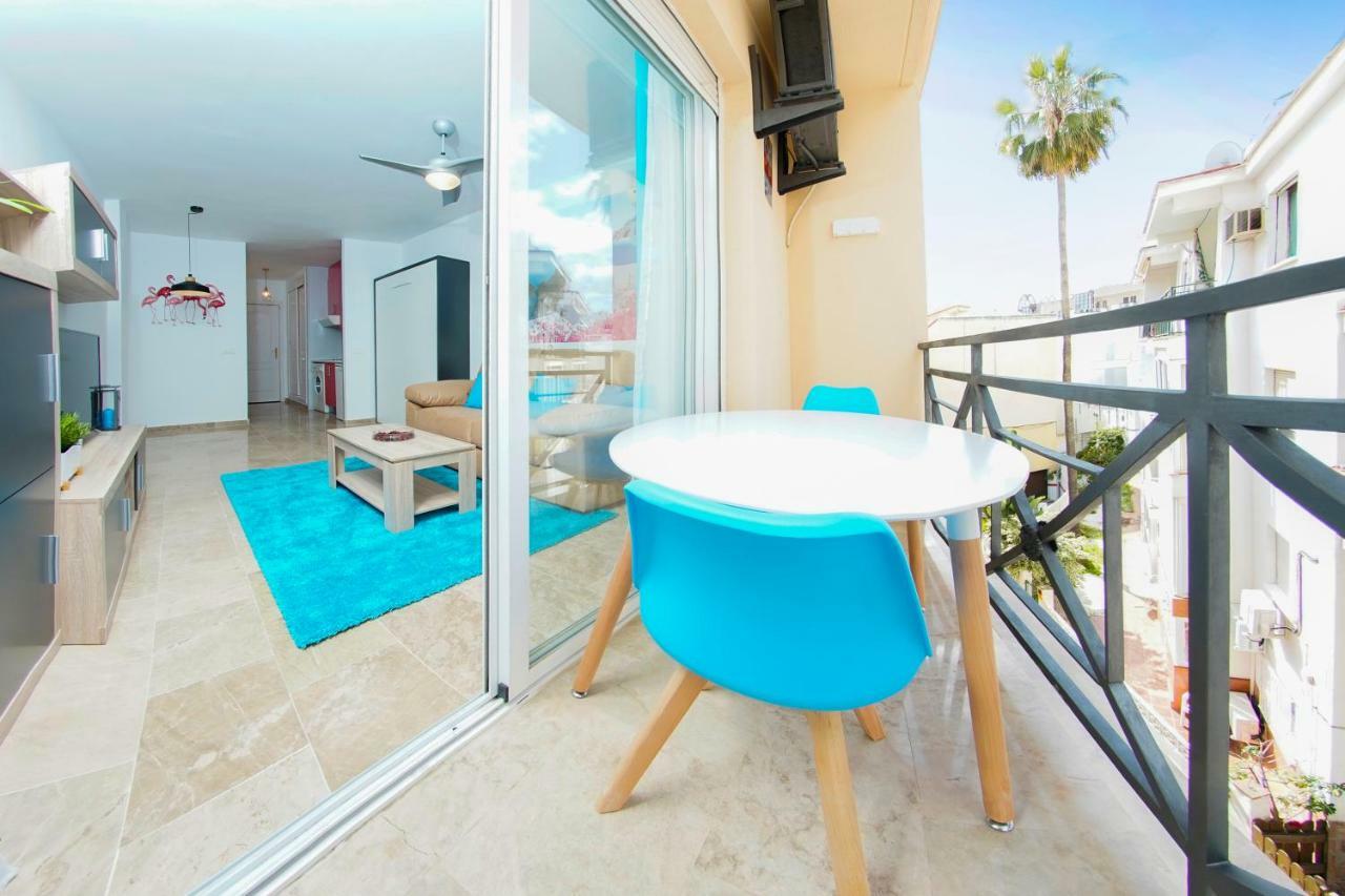 Zenplaya 2º4 Lägenhet Torremolinos Exteriör bild