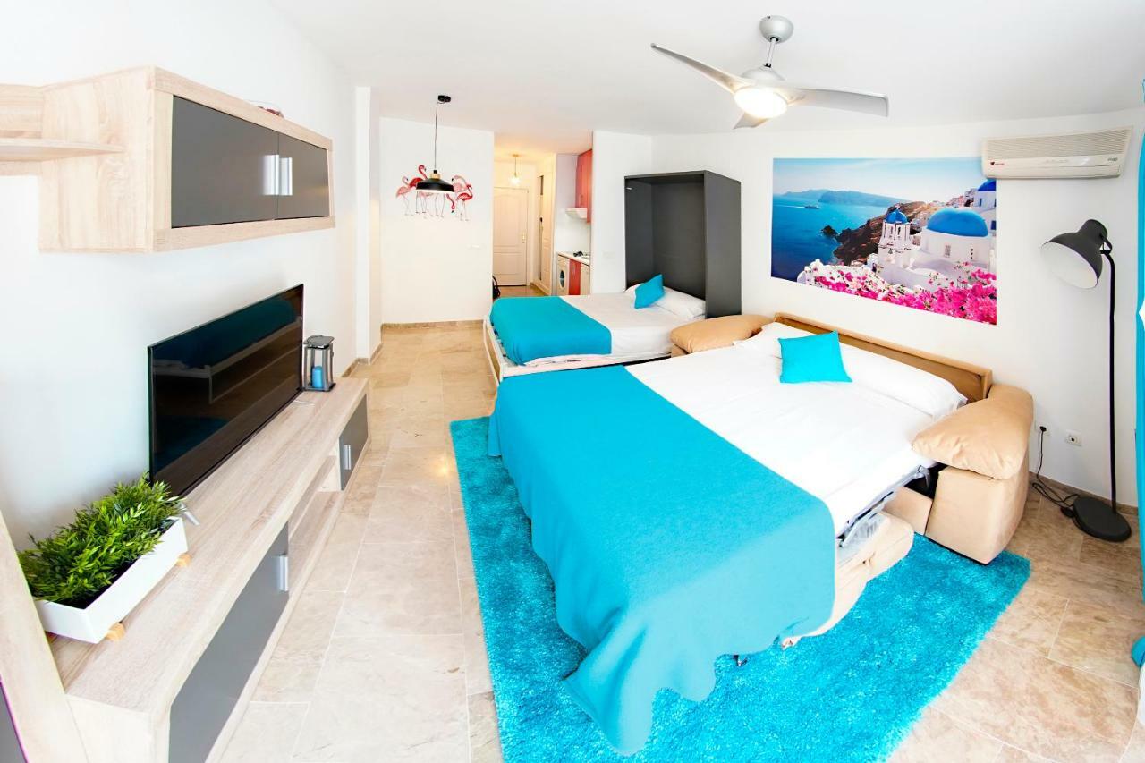 Zenplaya 2º4 Lägenhet Torremolinos Exteriör bild