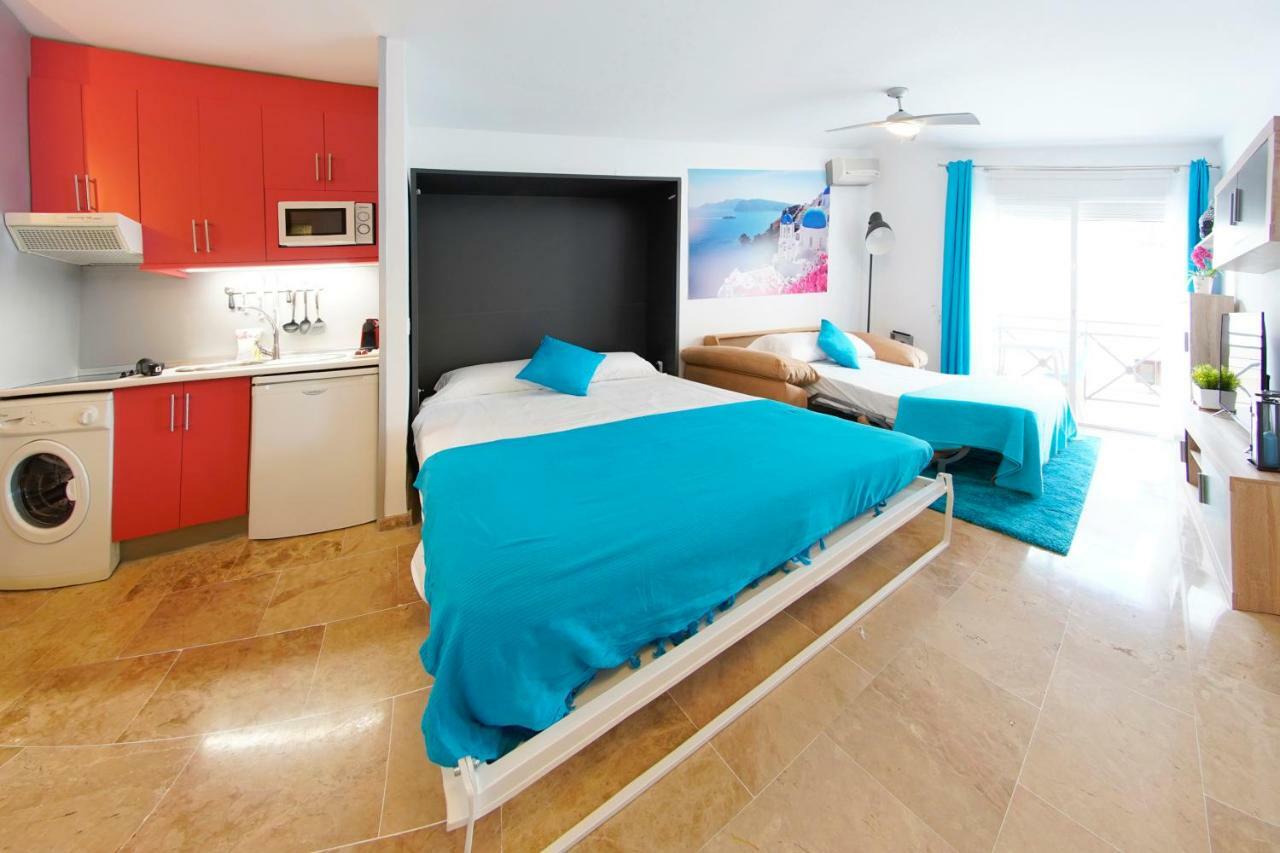 Zenplaya 2º4 Lägenhet Torremolinos Exteriör bild